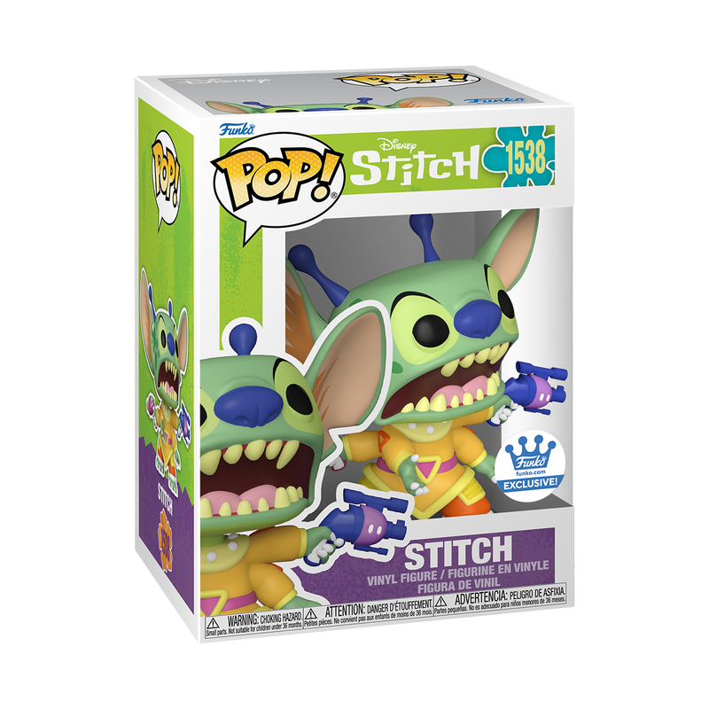 Funko POP! Stitch - Limited Edition Funko Shop Exclusive