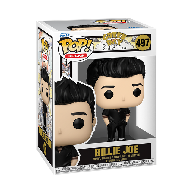 Funko POP! Billie Joe (Pre-Order)