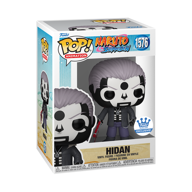 Hidan - Limited Edition Funko Shop Exclusive