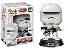 Funko POP! First Order Flametrooper