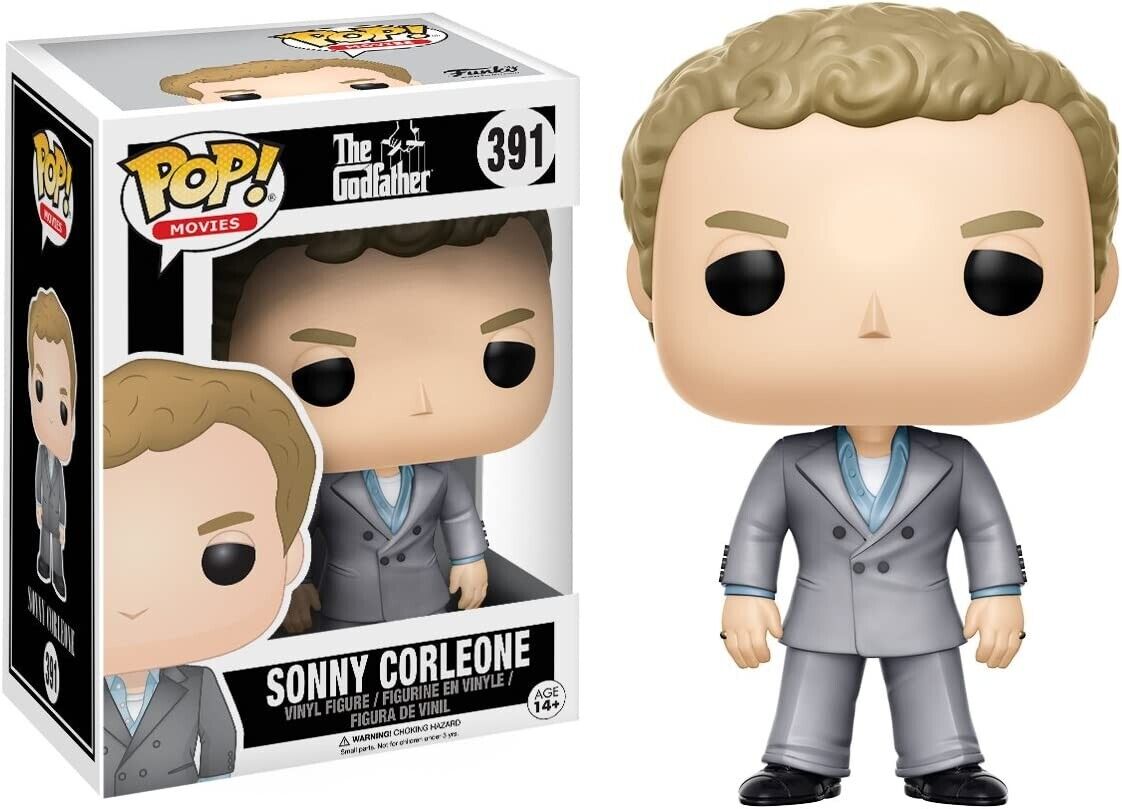 Funko POP! Sonny Corleone