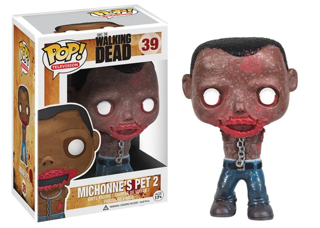 Funko POP! Michonne's Pet 2