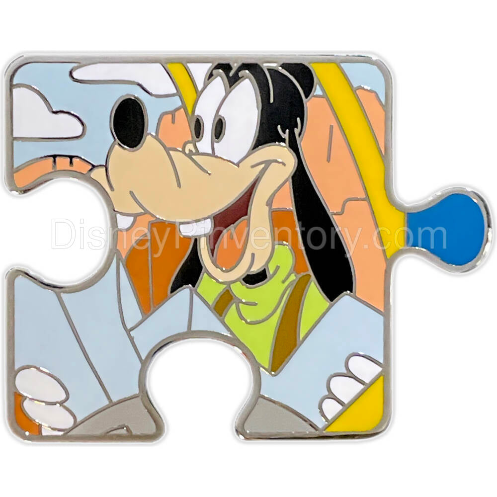 A Goofy Movie Disney Pins