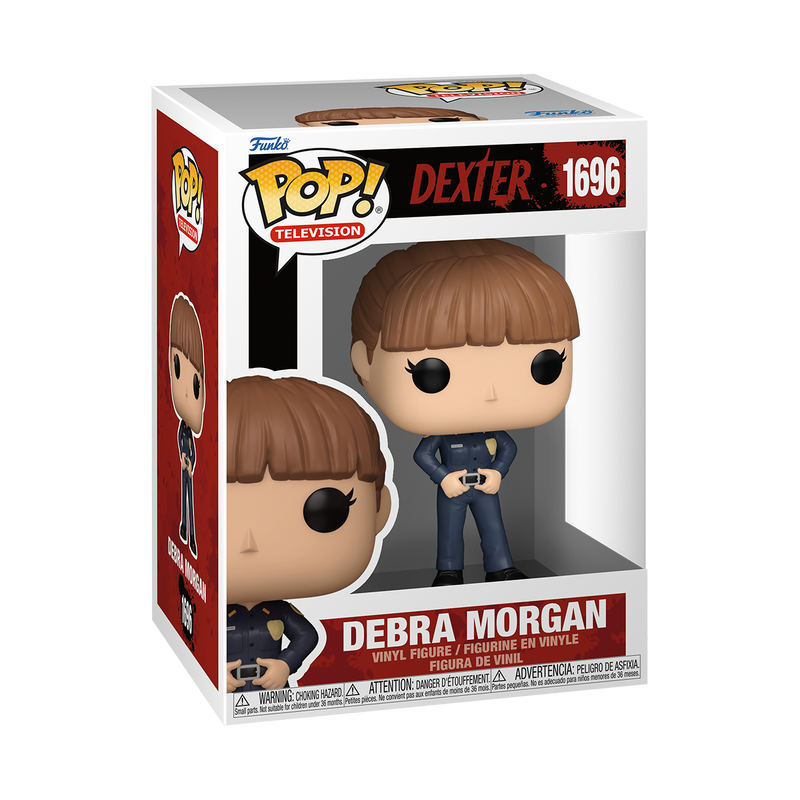 Funko POP! Debra Morgan