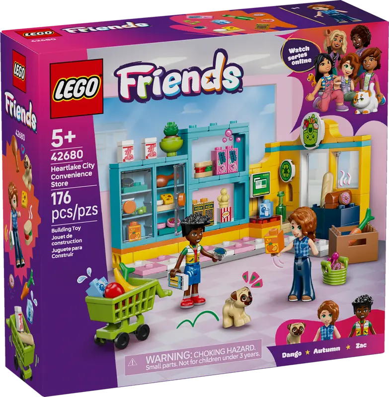 LEGO Heartlake City Convenience Store