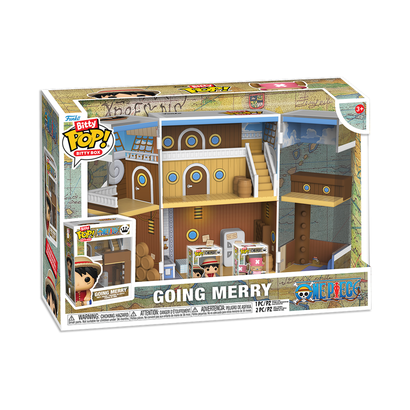 Bitty POP! Going Merry