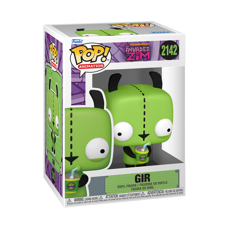 Funko POP! Gir (Dog Disguise)