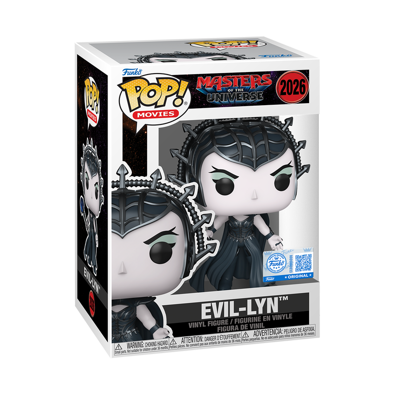 Funko POP! Evil-Lyn - Limited Edition Funko Shop Exclusive