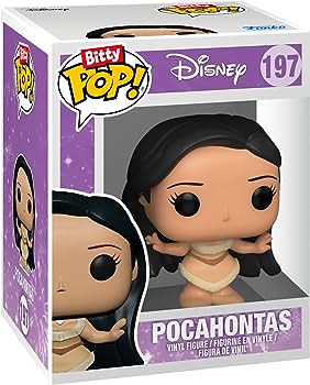 Bitty POP! Pocahontas