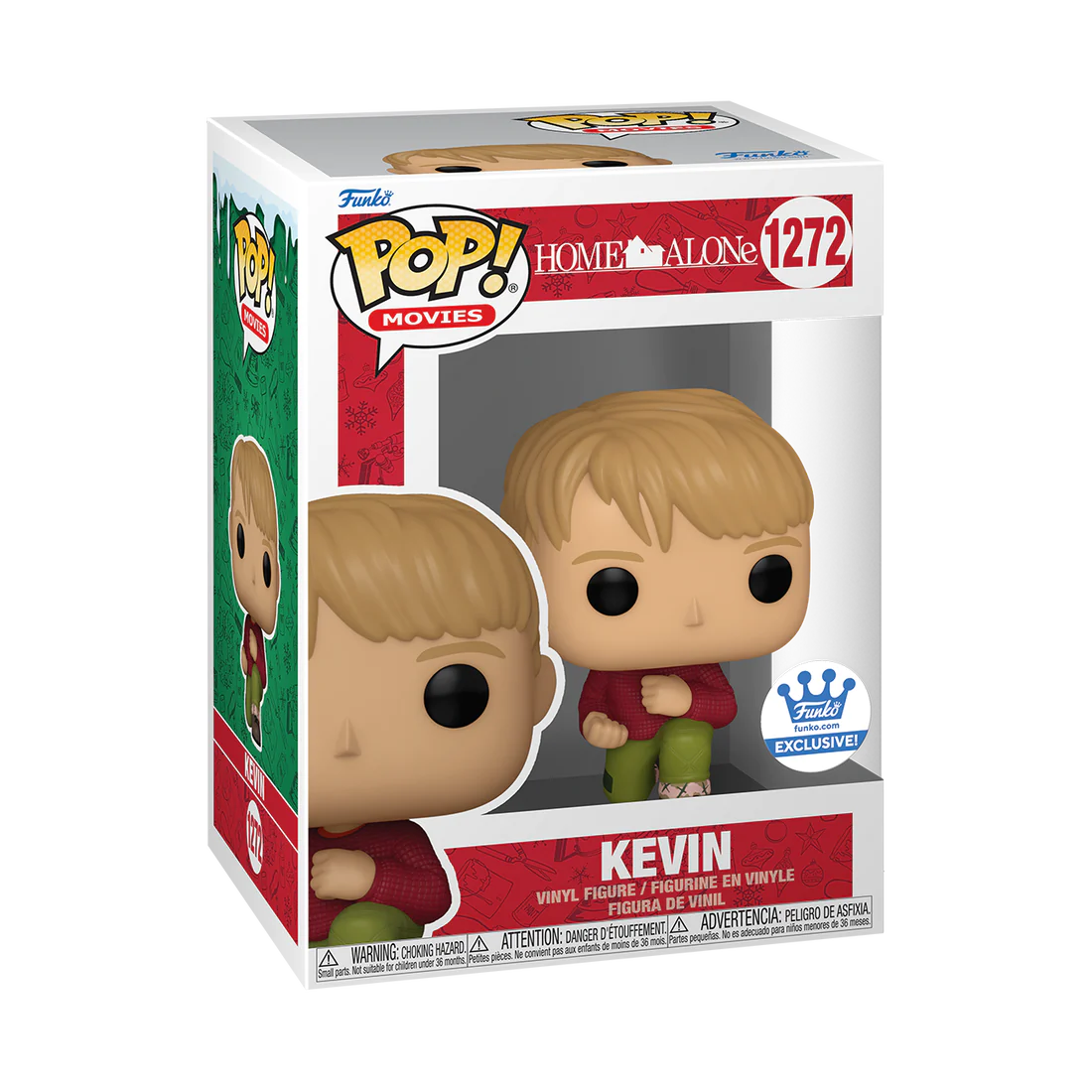 Kevin - Limited Edition Funko Shop Exclusive