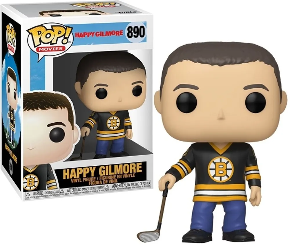 Funko POP! Happy Gilmore