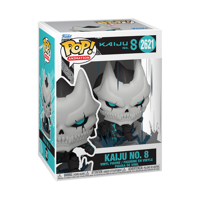 Funko POP! Kaiju No. 8 (Bloody) (Pre-Order)