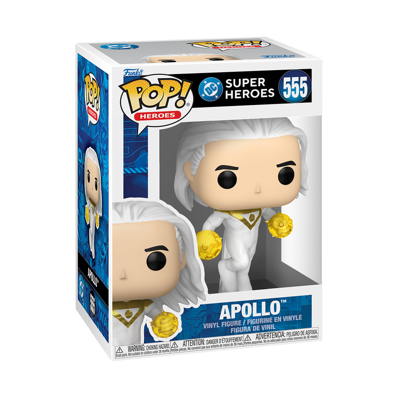Funko POP! Apollo