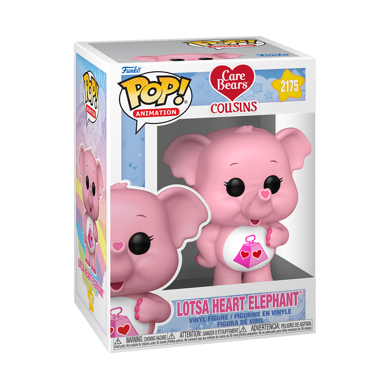 Funko POP! Lotsa Heart Elephant