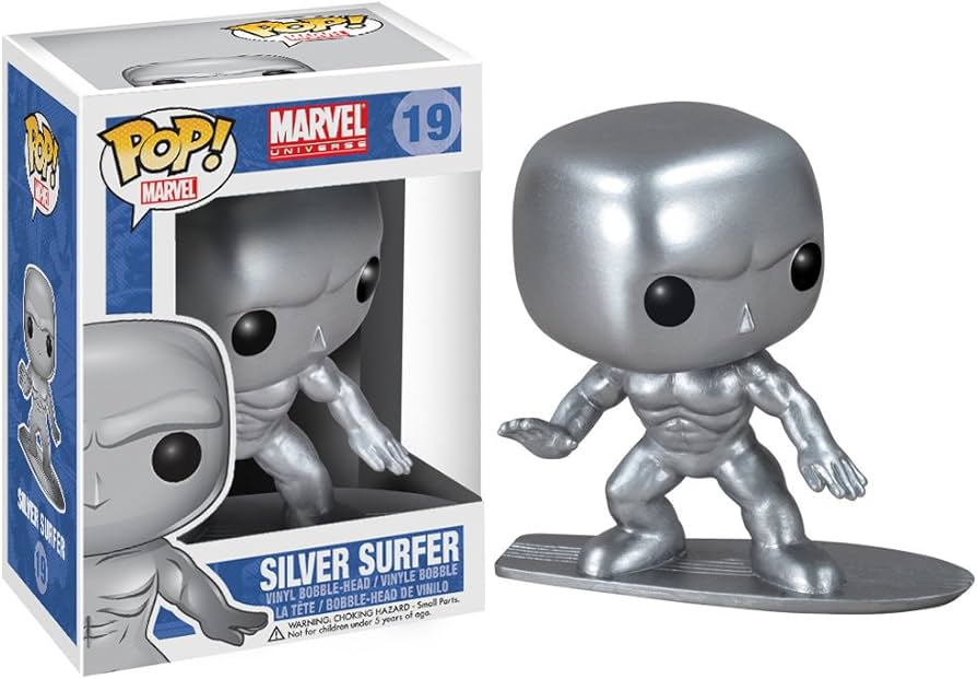 Silver Surfer