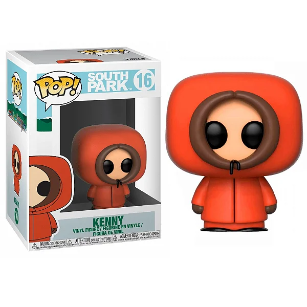 Funko POP! Kenny