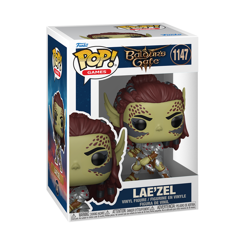 Funko POP! Lae'zel