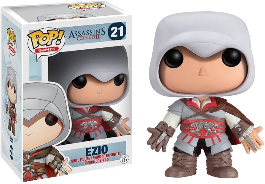 Funko POP! Ezio