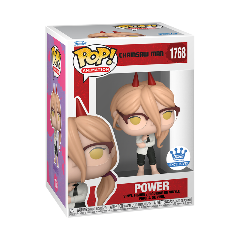 Power - Limited Edition Funko Shop Exclusive