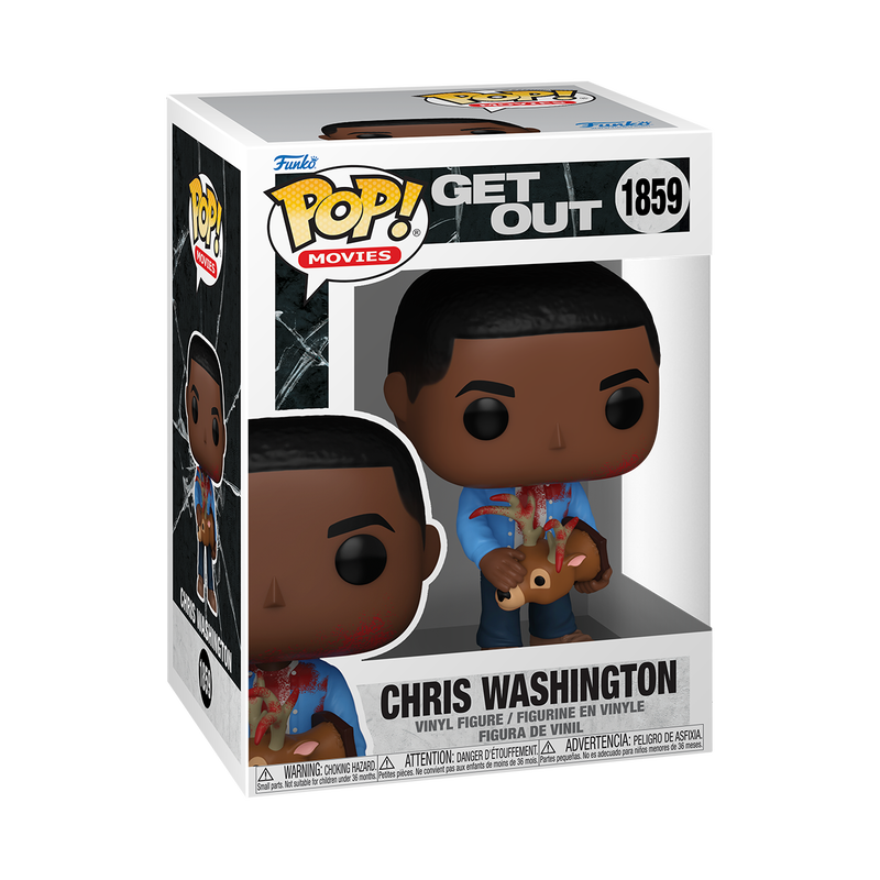Chris Washington