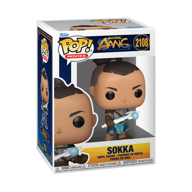 Funko POP! Sokka (Pre-Order)