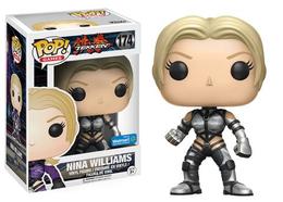 Funko POP! Nina Williams - Limited Edition Walmart Exclusive