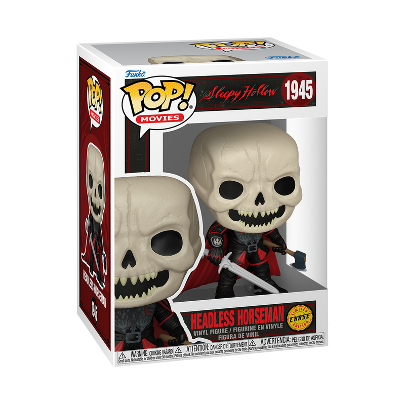 Funko POP! Headless Horseman - Limited Edition Chase