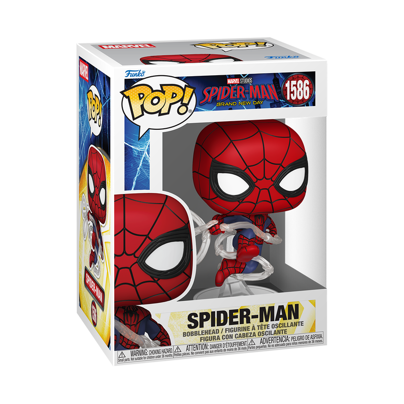 Funko POP! Spider-Man