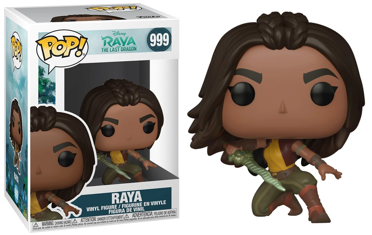 Funko POP! Raya