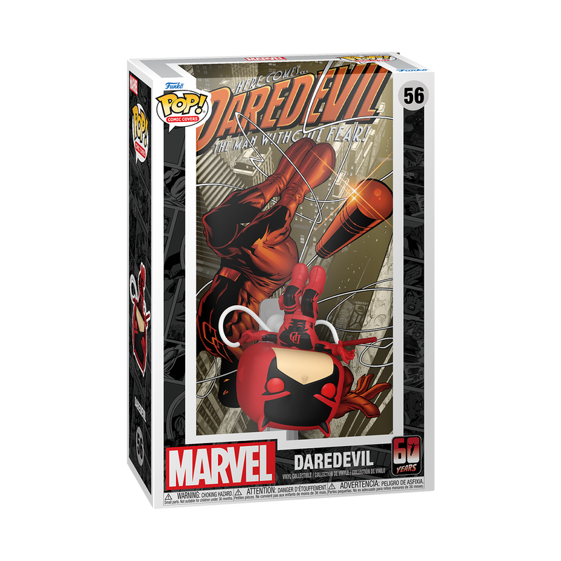 Daredevil (Comic Cover)