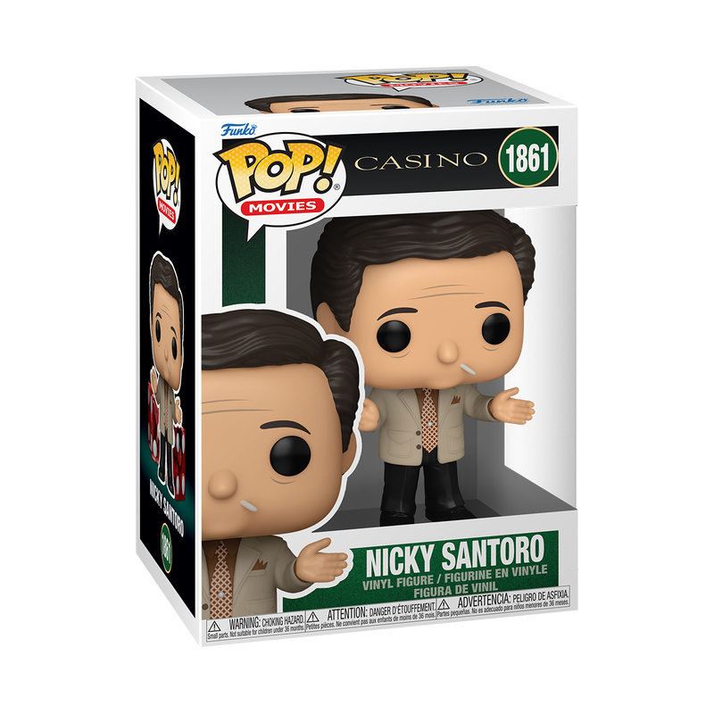 Nicky Santoro
