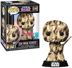 Obi-Wan Kenobi (Art Series) - Limited Edition Target Exclusive