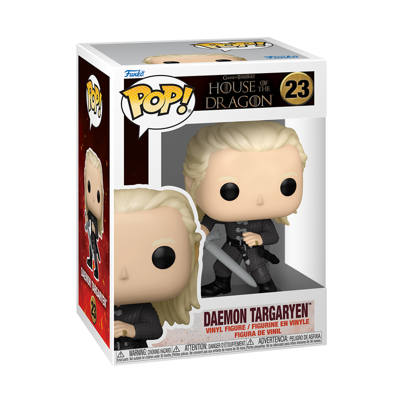 Daemon Targaryen