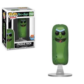 Funko POP! Pickle Rick - Limited Edition PX Previews Exclusive