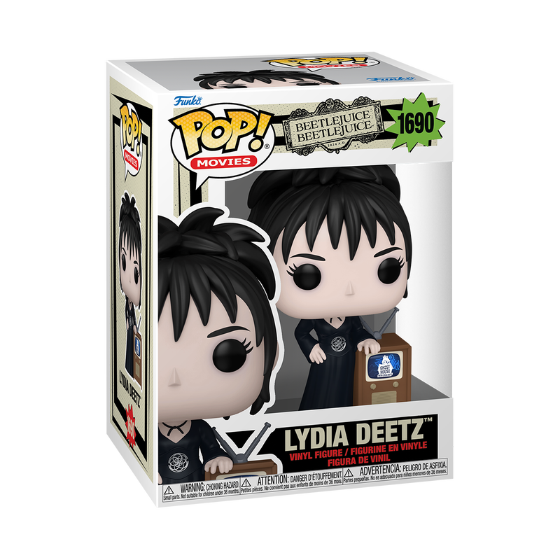 Funko POP! Lydia Deetz
