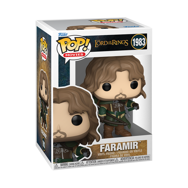 Funko POP! Faramir (Pre-Order)