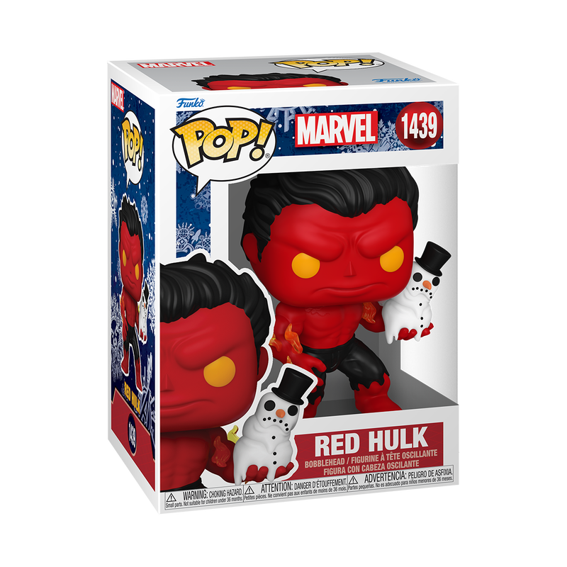 Red Hulk