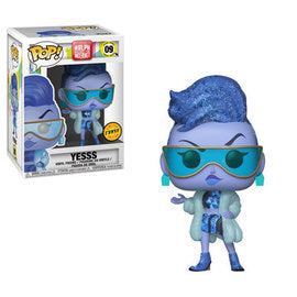 Funko POP! Yesss - Limited Edition Chase