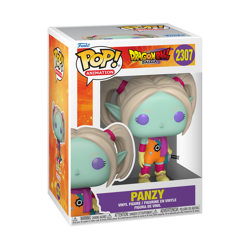 Funko POP! Panzy