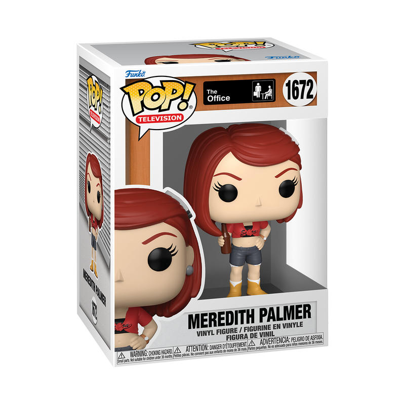 Funko POP! Meredith Palmer (Company Picnic)