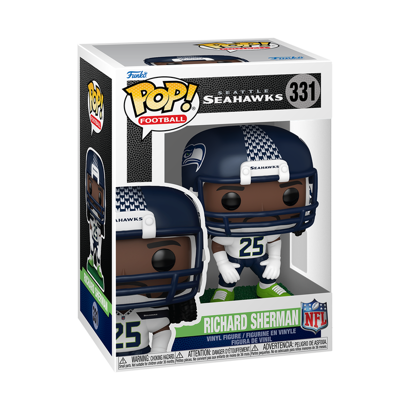 Funko POP! Richard Sherman