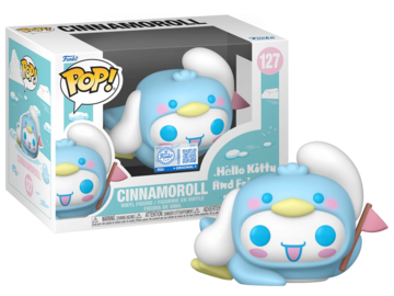 Funko POP! Cinnamoroll - Limited Edition Target Exclusive