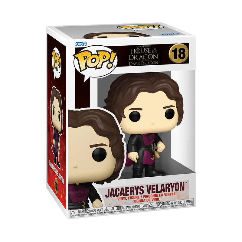 Funko POP! Jacaerys Velaryon