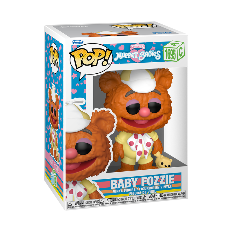 Funko POP! Baby Fozzie