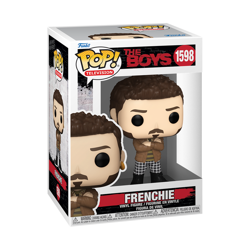 Funko POP! Frenchie