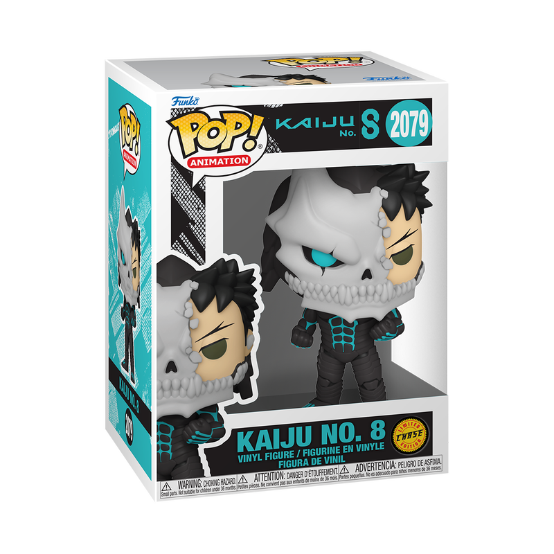 Funko POP! Kaiju No. 8 - Limited Edition Chase