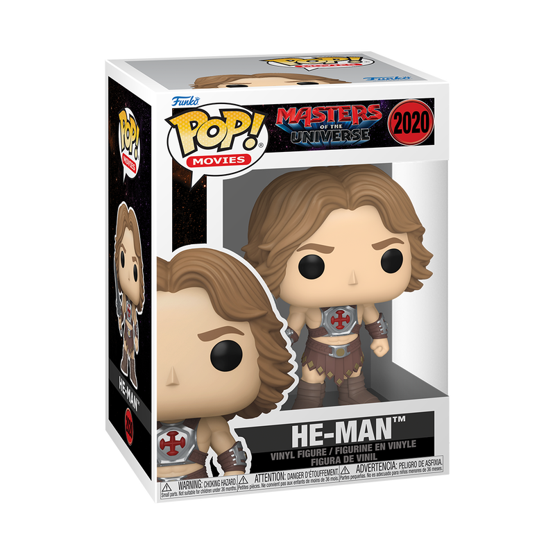 Funko POP! He-Man