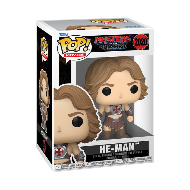 Funko POP! He-Man (Pre-Order)