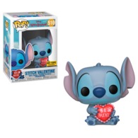 Funko POP! Stitch Valentine - Limited Edition Hot Topic Exclusive
