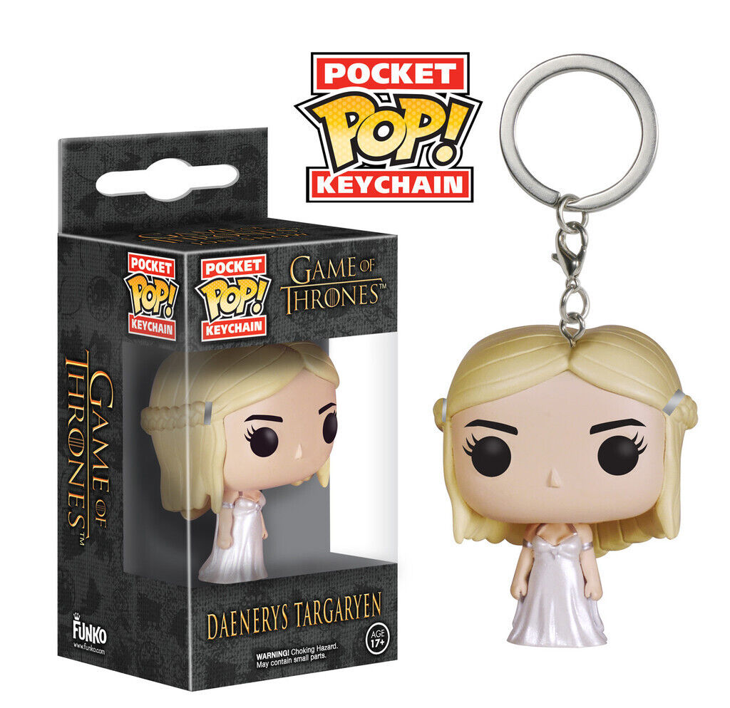 Funko POP! Keychain Daenerys Targaryen